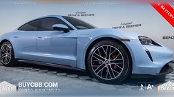 2021 Porsche Taycan 4S