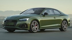 2021 Audi A5 quattro Premium 45 TFSI
