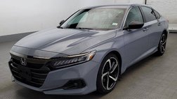 2022 Honda Accord Sport Special Edition