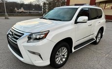 2017 Lexus GX 460 Base