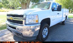 2012 Chevrolet Silverado 2500HD Work Truck