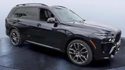 2025 BMW X7 M60i