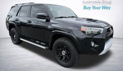 2019 Toyota 4Runner TRD Off-Road