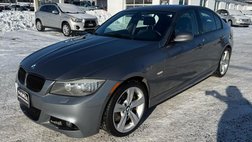 2011 BMW 3 Series 335i xDrive