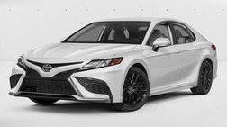 2024 Toyota Camry XSE V6