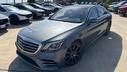 2020 Mercedes-Benz S-Class S 450