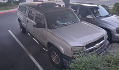2004 Chevrolet Silverado 2500 LT
