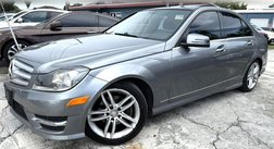 2012 Mercedes-Benz C-Class C 300 Sport