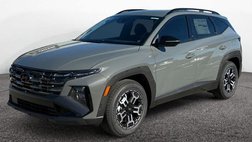 2026 Hyundai Tucson XRT