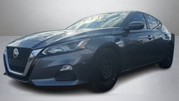 2020 Nissan Altima 2.5 S