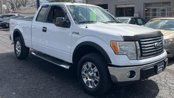2010 Ford F-150 XLT