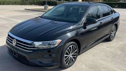 2019 Volkswagen Jetta SE