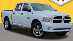 2018 Ram Ram Pickup 1500 Express