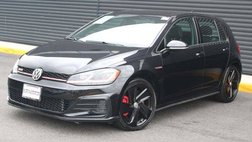 2018 Volkswagen Golf GTI S