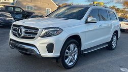 2018 Mercedes-Benz GLS GLS 450