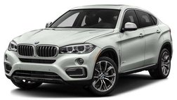2016 BMW X6 xDrive35i