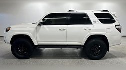 2018 Toyota 4Runner TRD Pro