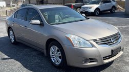 2011 Nissan Altima 2.5 S