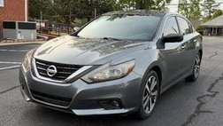 2017 Nissan Altima 2.5 SR