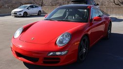 2007 Porsche 911 Targa 4S