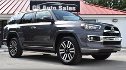 2016 Toyota 4Runner Limited