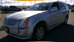 2008 Cadillac SRX V6