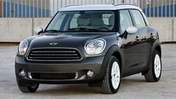 2011 MINI Cooper Countryman S