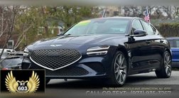 2023 Genesis G70 2.0T
