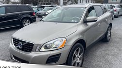 2013 Volvo XC60 T6