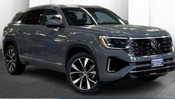 2026 Volkswagen Atlas Cross Sport SEL Premium R-Line 4Motion