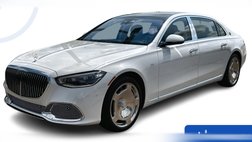 2024 Mercedes-Benz S-Class Mercedes-Maybach S 680 4MATIC