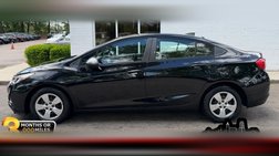 2017 Chevrolet Cruze LS Auto