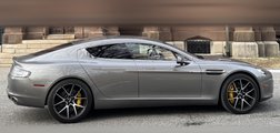 2010 Aston Martin Rapide Base