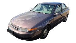 2000 Saturn L-Series LS2