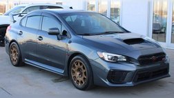 2021 Subaru WRX STI Limited