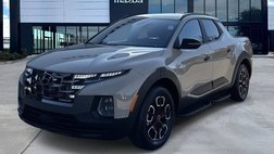 2024 Hyundai Santa Cruz XRT