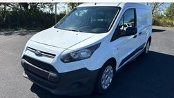 2018 Ford Transit Connect XL