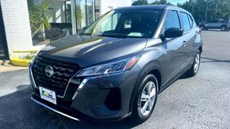 2023 Nissan Kicks S