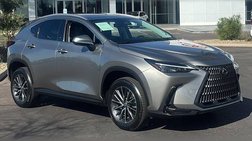 2023 Lexus NX 350h Premium