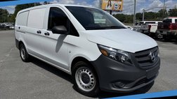 2021 Mercedes-Benz Metris Cargo