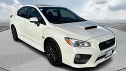 2015 Subaru WRX Premium