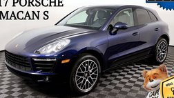 2017 Porsche Macan S