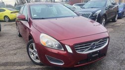 2012 Volvo S60 T5