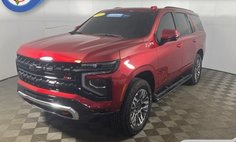 2025 Chevrolet Tahoe Z71