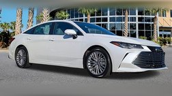 2020 Toyota Avalon Limited