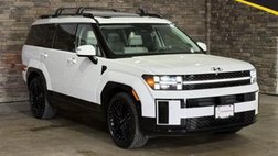 2025 Hyundai Santa Fe Hybrid Calligraphy