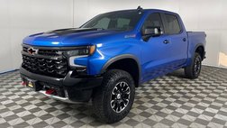 2023 Chevrolet Silverado 1500 ZR2