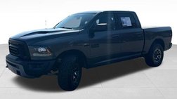 2017 Ram Ram Pickup 1500 Rebel
