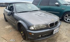 2002 BMW 3 Series 330Ci