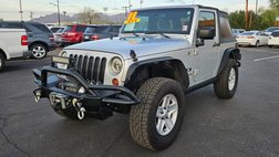 2008 Jeep Wrangler X